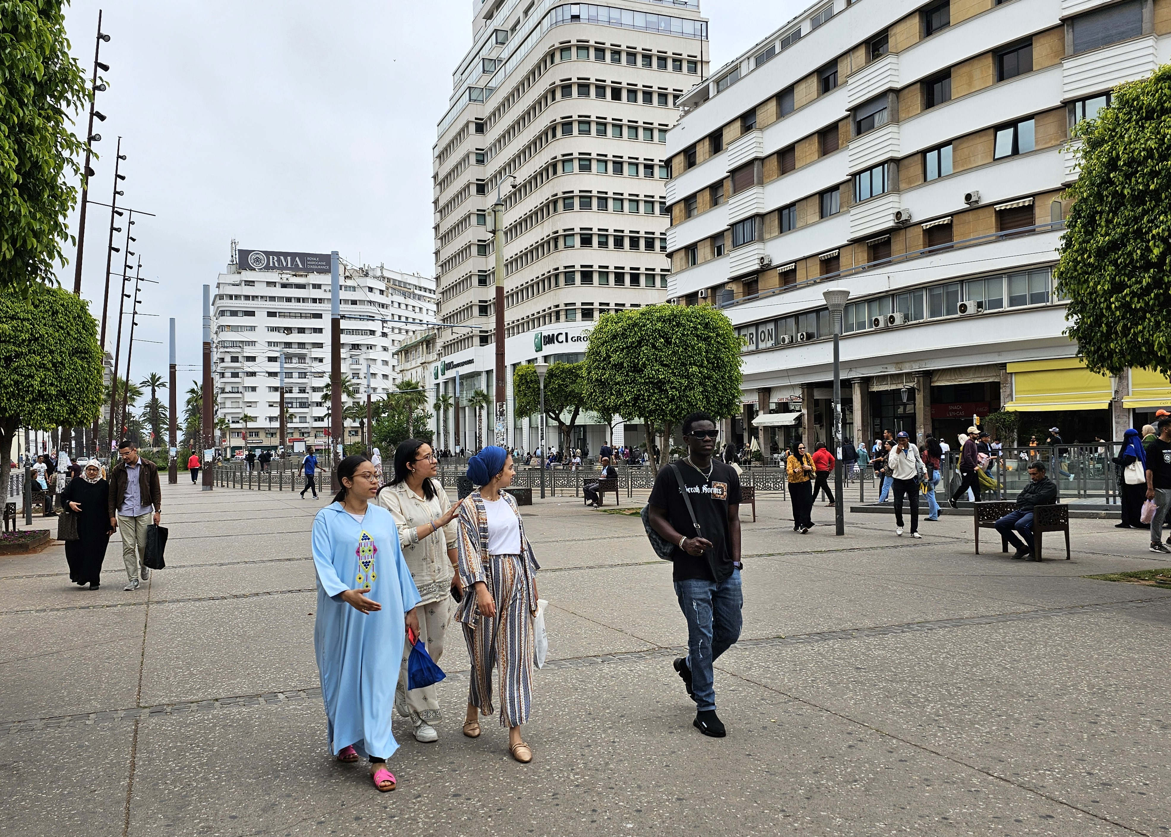 Casablanca